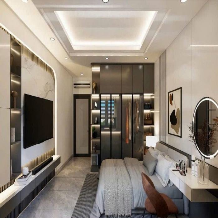 16-14.8 TỶ, ĐÓN TẾT, 4 TẦNG THANG MÁY, 99.6m2, MUA NHÀ MỚI, MẶT TIỀN D11 - 5