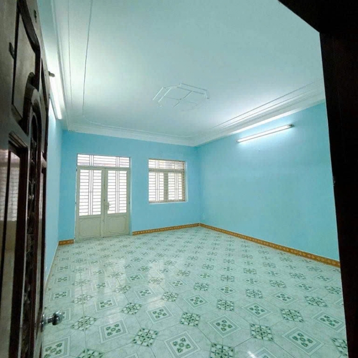 BÁN NHÀ GÒ DẦU, XE HƠI 1 TRỤC, 3 TẦNG, ĐỒNG BỘ, 7 TỶ NHỈNH   - 5