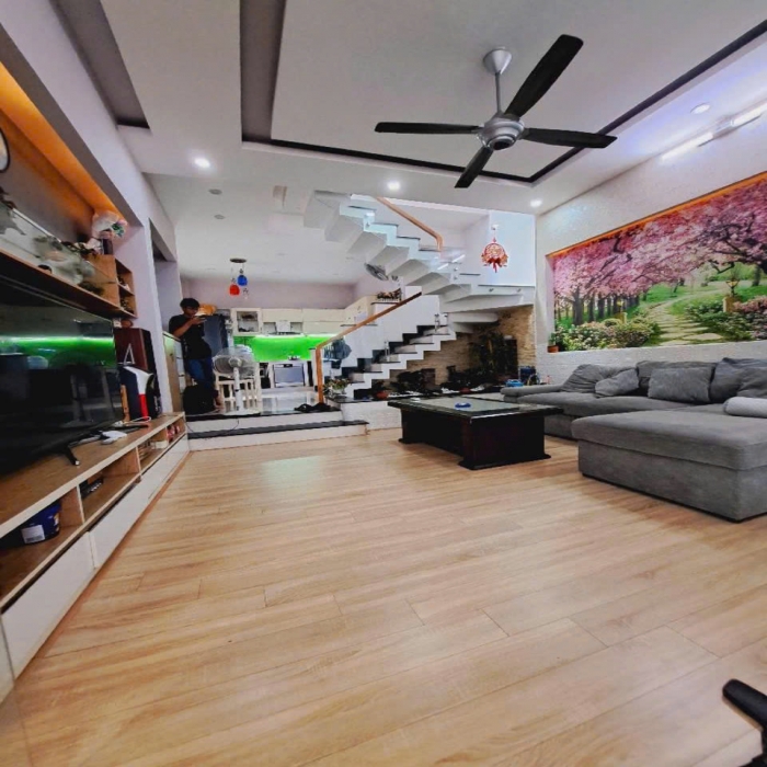 BÁN NHÀ TÂN SƠN NHÌ, LÔ GÓC, ÔTÔ NGỦ NHÀ, 4.8x14m, CHỈ 8 TỶ NHỈNH - 5