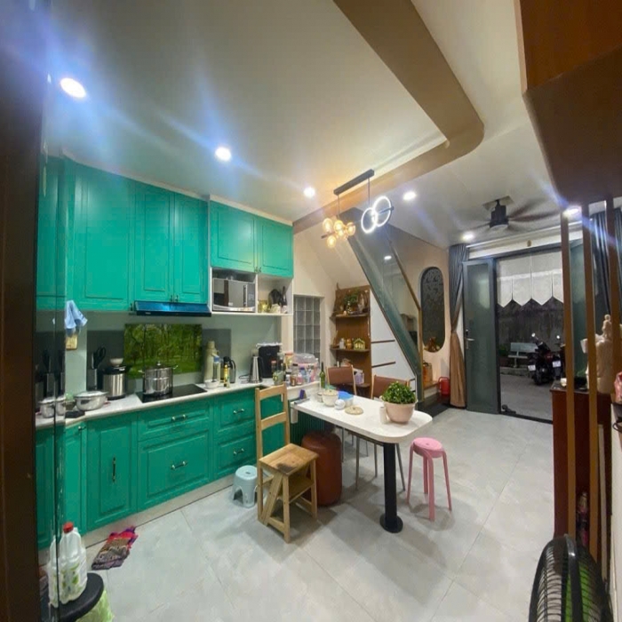 ĐỆ NHẤT HẺM ĐẸP, BÁN NHÀ LUỸ BÁN BÍCH, LÔ GÓC, 4x15.2m, 8 TỶ NHỈNH NHẸ - 5