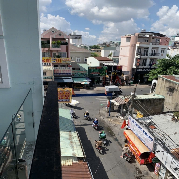 10-8.3 TỶ, BÁN MẶT TIỀN KINH DOANH, TÂN SƠN NHÌ, TÂN PHÚ, 4 TẦNG - 6