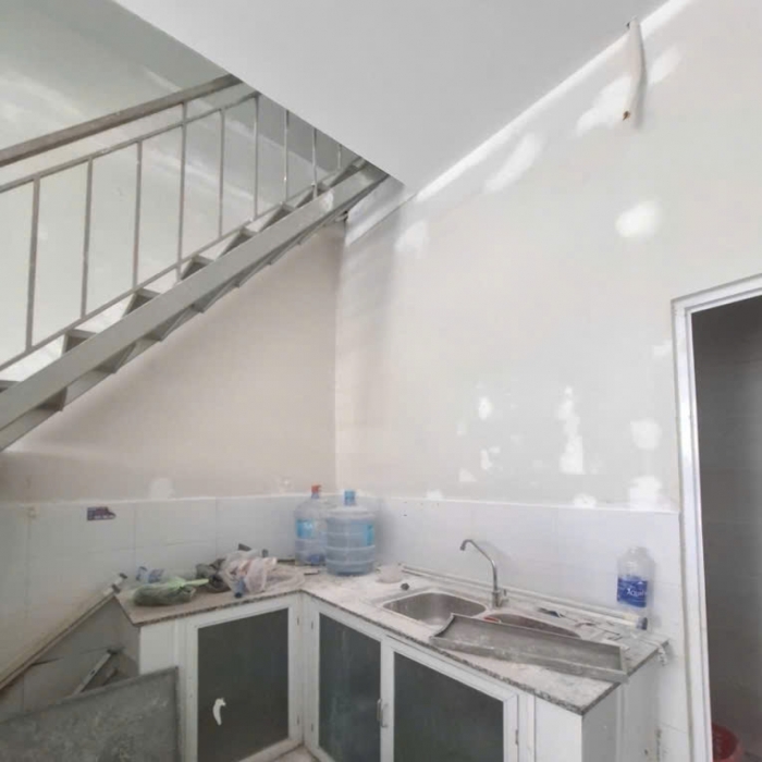 10.3-9.8 TỶ, BÁN NHÀ LÊ TRỌNG TẤN, TÂY THẠNH, HẺM 8m, 4.3x18m - 6