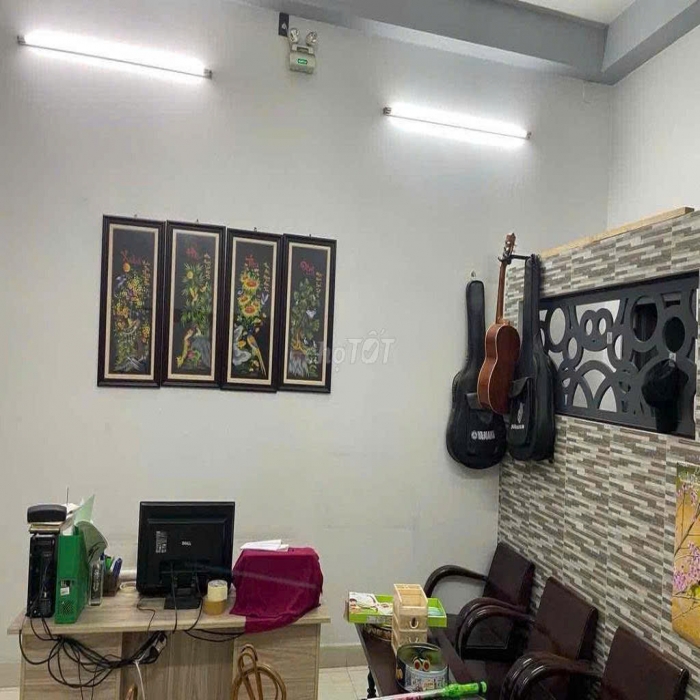 14.5-14.3 TỶ, BÁN BIỆT THỰ 104m2, 4 TẦNG, NGUYỄN QUÝ ANH, ÔTÔ NGỦ NGON - 6