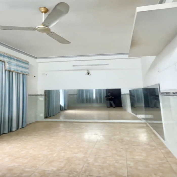 16.85-15.8 TỶ, MUA NHÀ GÓC 2 MẶT TIỀN, NỞ HẬU, 6.4x19m, GÒ DẦU, 5 TẦNG - 6