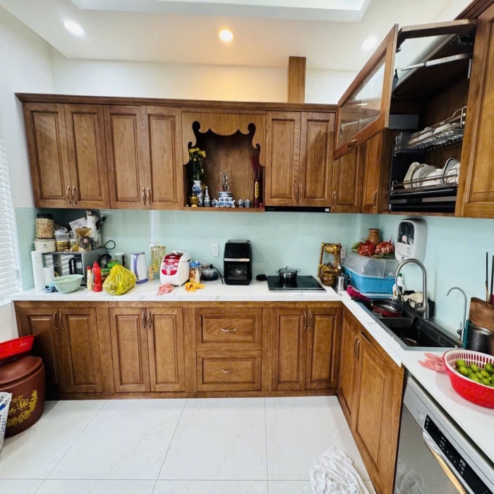 17-16 TỶ, NỞ HẬU 5m, BÁN NHÀ MỚI, MẶT TIỀN NGUYỄN QUÝ ANH, 5 TẦNG, 80m2 - 7