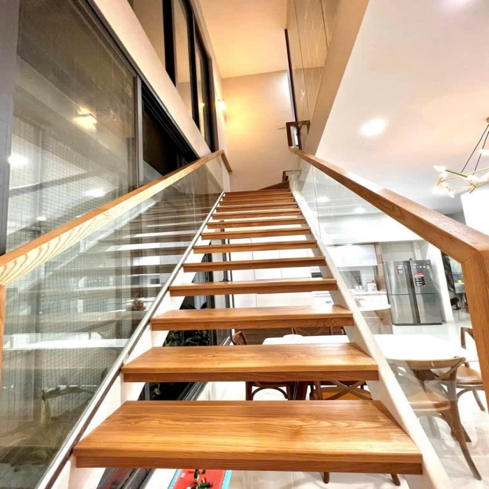 25.5-18.5 TỶ, BÁN NHÀ MẶT TIỀN, NỞ HẬU, 8.3x28m, NGUYỄN HỮU TIẾN, 4 TẦNG MỚI ĐẸP - 6