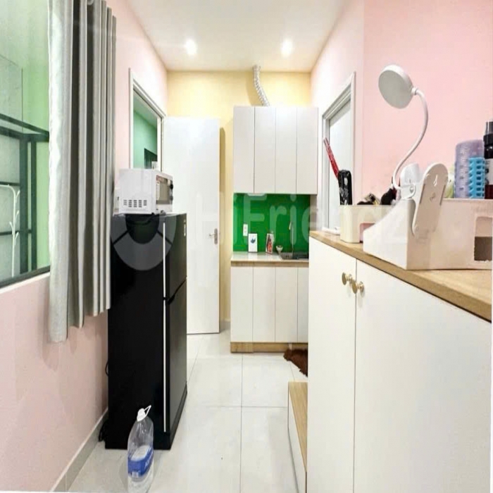 BÁN CHDV 5 TẦNG, TÂY THẠNH, HẦM XE, 170.8m2, CHỈ NHỈNH 16 TỶ - 5