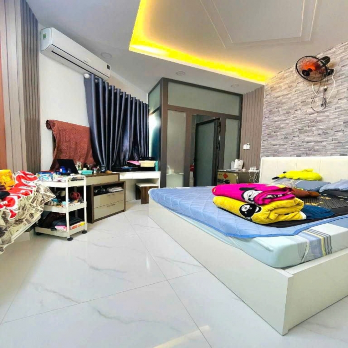 5-STORY STUNNER, EXPANDING LOT, TAN QUY, CAR ALLEY, 50.4m² – ONLY 8.95 BILLION VND - 6