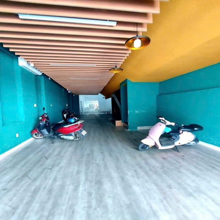 14.5-14.3 TỶ, 5M MẶT TIỀN HIẾM, BÁN NHÀ HÀ THỊ ĐÁT, CẦU XÉO, 4 TẦNG - 6