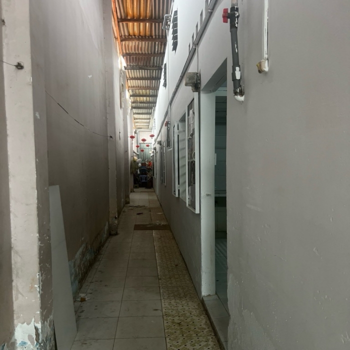 7.5-6.5 TỶ, BÁN NHÀ TÂY THẠNH, NỞ HẬU, DÒNG TIỀN ỔN ĐỊNH CAO, 4.2x23m - 6