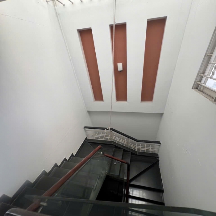 8.5-8.2 TỶ, BÁN NHÀ BỰ, 5.1x16m, 5 TẦNG, LƯU CHÍ HIẾU, TÂN PHÚ, ÔTÔ NGỦ - 6