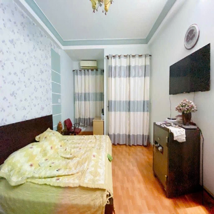 9.2 - 9.3 BILLION VND | BRAND NEW HOUSE FOR TET | TAN HUONG, 4 FLOORS, 10M WIDE ALLEY, 4x16M - 6