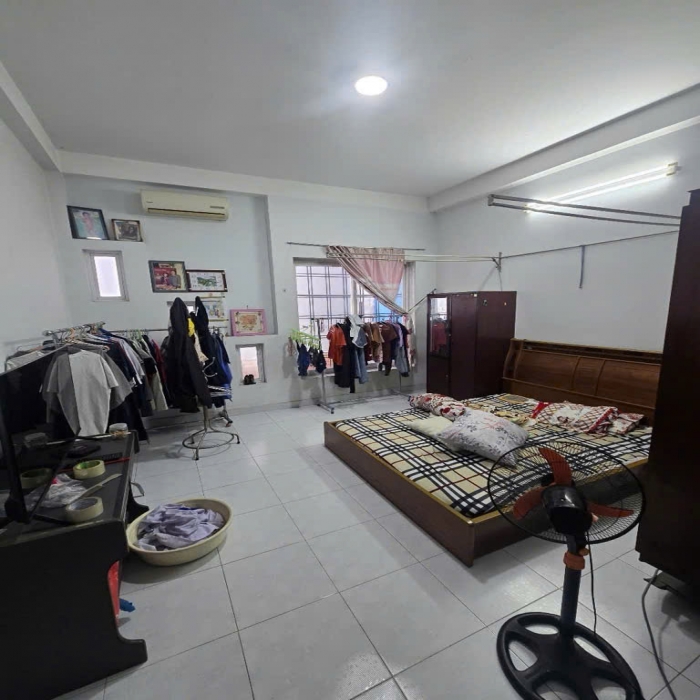 9.5-8.8 TỶ, 4.2x20m, ÔTÔ NGỦ NHÀ, BÁN NHÀ NGUYỄN SÚY, GÒ DẦU, 3 TẦNG - 6