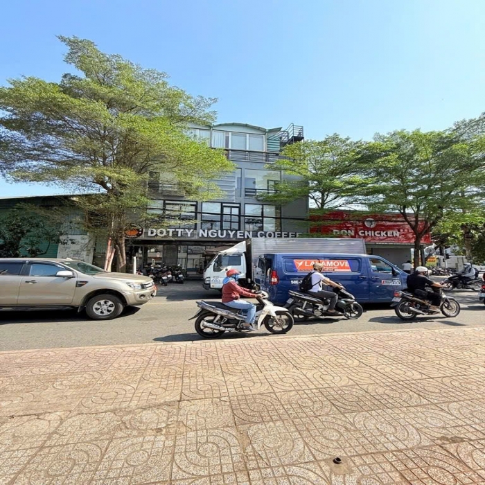 PHỐ ÔTÔ, LÔ GÓC MẶT TIỀN 21m, BÁN NHÀ CHẾ LAN VIÊN, TÂY THẠNH, TÂN PHÚ - 6