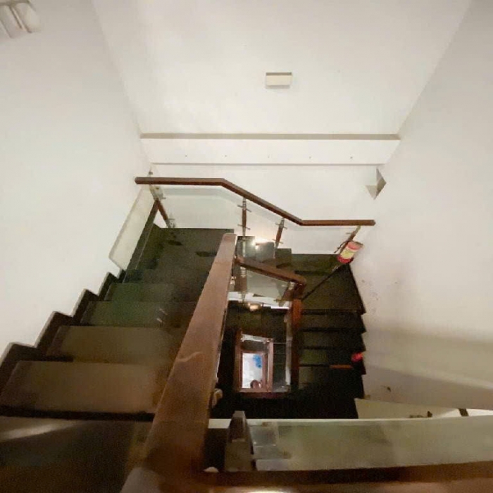 1 BƯỚC MẶT TIỀN, ÔTÔ NGỦ NHÀ, BÁN NHÀ GÒ DẦU, TÂN PHÚ, 4 TẦNG, 4.2x22m, CHỈ 9 TỶ NHỈNH - 6