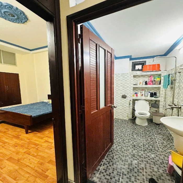 BÁN NHÀ MẶT TIỀN GÒ DẦU, 4x19m, 4 TẦNG, 17 TỶ NHỈNH NHẸ, TÂN QUÝ, TÂN PHÚ - 6