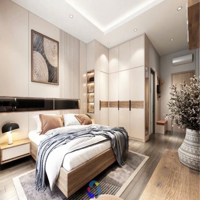 Price Drop: 16B → 15.8B VND, SMART HOME, 6 FLOORS, ELEVATOR, THÀNH CÔNG ST. FRONTAGE - 6