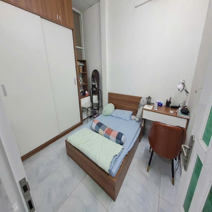 BÁN NHÀ MỚI, MẶT TIỀN NGUYỄN QUÝ ANH, TÂN PHÚ, 2 TẦNG, CHỈ NHỈNH 8 TỶ - 6