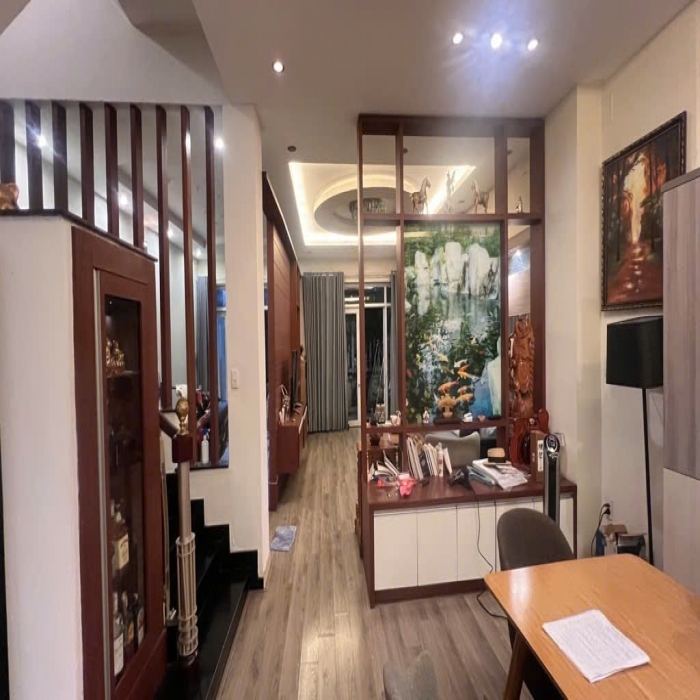 BÁN NHÀ MỚI NGUYỄN HỮU DẬT, KHU BIỆT THỰ CAO CẤP, 7x18m, ĐƯỜNG VỈA HÈ 14m, 15 TỶ NHỈNH - 6