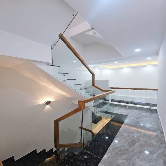 BÁN NHÀ MỚI NGUYỄN HỮU TIẾN, TÂN PHÚ, 4x12m, HXH, 4 TẦNG, 7 TỶ NHỈNH - 6