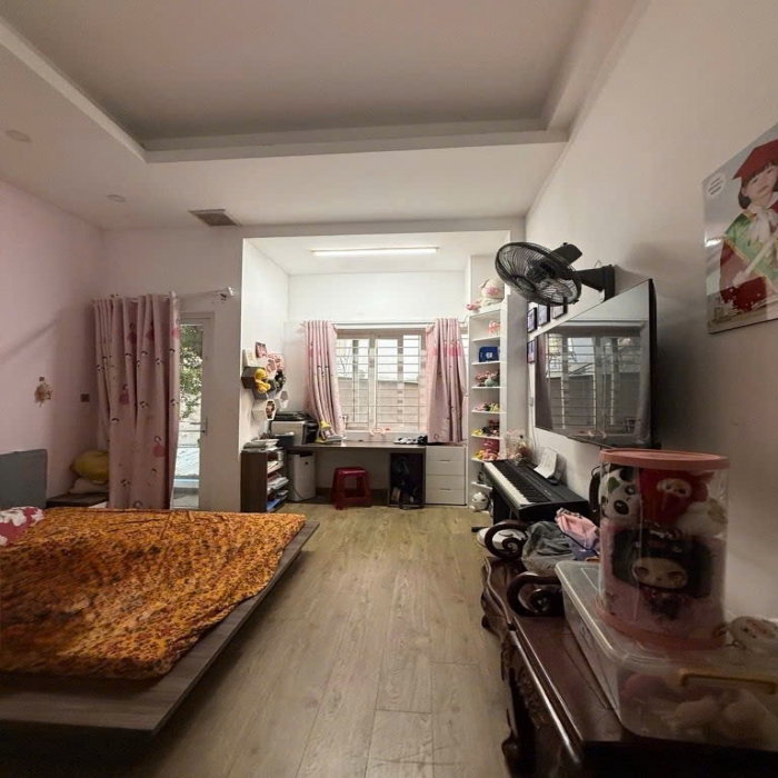 ONLY 7.2 BILLION | 3 FLOORS | CAR ACCESS | HOUSE FOR SALE ON NGUYEN HUU TIEN, TAN PHU - 6