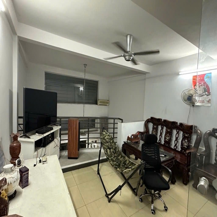 ĐÓN TẾT GÒ DẦU, 1 BƯỚC MẶT TIỀN, 5x18m, 5 TẦNG, ÔTÔ NGỦ NHÀ, 11 TỶ NHỈNH - 6