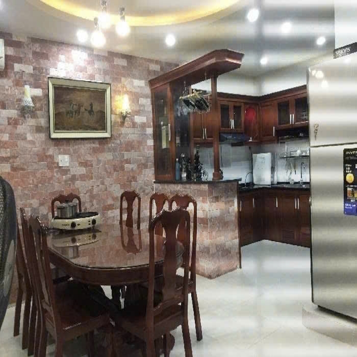 158m2, chỉ 13.6 tỷ, GARA ÔTÔ, BÁN NHÀ MỚI CỨNG, SƠN KỲ, TÂN PHÚ - 6