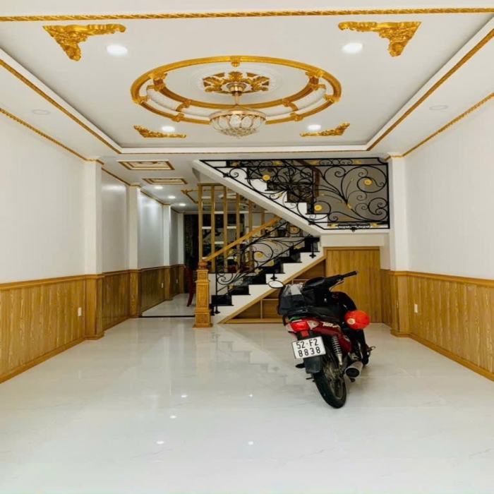 HẺM 12m, BÁN NHÀ CỰC ĐẸP NGUYỄN QUÝ ANH, 3 TẦNG, 56m2 - 7