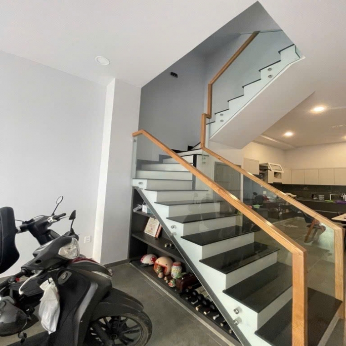 ÔTÔ NGỦ NHÀ, 56m2, 3 TẦNG, BÁN NHÀ MỚI CỨNG, ĐỖ NHUẬN, NHỈNH 9 TỶ - 6