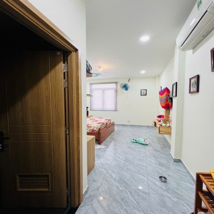 QUÁ RẺ, BÁN NHÀ LÊ TRỌNG TẤN, TÂN PHÚ, 4x17m, 4 TẦNG, HXH - 7