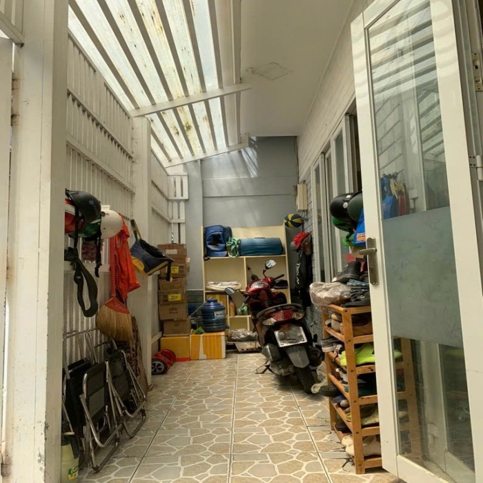 TẶNG 2 CĂN, BÁN 1 CĂN 5 TẦNG, LŨY BÁN BÍCH, TÂN THÀNH, TÂN PHÚ, HẺM 8m - 6