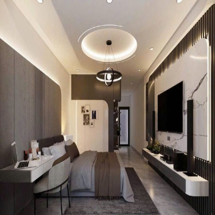 16-14.8 TỶ, ĐÓN TẾT, 4 TẦNG THANG MÁY, 99.6m2, MUA NHÀ MỚI, MẶT TIỀN D11 - 6