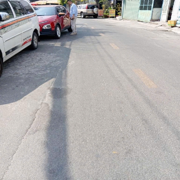 BÁN NHÀ TÂN PHÚ, MẶT TIỀN ĐỖ NHUẬN, 66m2, 8 TỶ NHỈNH, MS 30924ĐNTP8.2 - 6