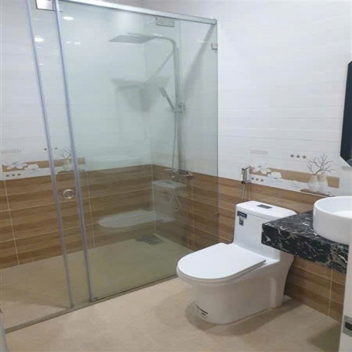 12.5-11.99 TỶ, BÁN NHÀ MẶT TIỀN DC11, KHU BÀN CỜ, TÂN PHÚ, 4 TẦNG, 4x25m, VỈA HÈ CÂY XANH - 7