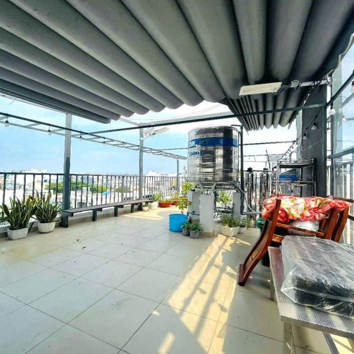 5 TẦNG, SIÊU ĐẸP, BÁN NHÀ NỞ HẬU, TÂN QUÝ, HXH THÔNG, 50.4m2, CHỈ 8.95 TỶ - 7