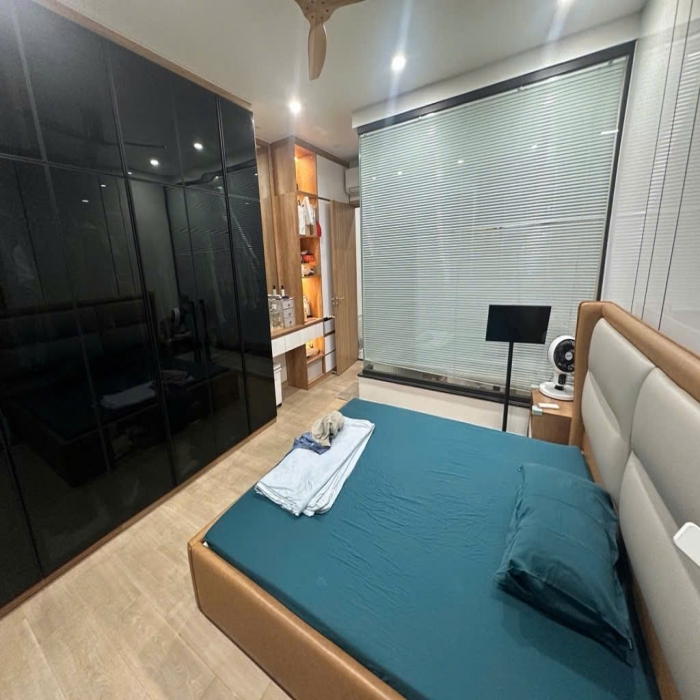 9.1-8.8 TỶ, GARA ÔTÔ RỘNG, BÁN NHÀ NỞ HẬU, 4 TẦNG, KÊNH 19/5, 4.3x18m - 7