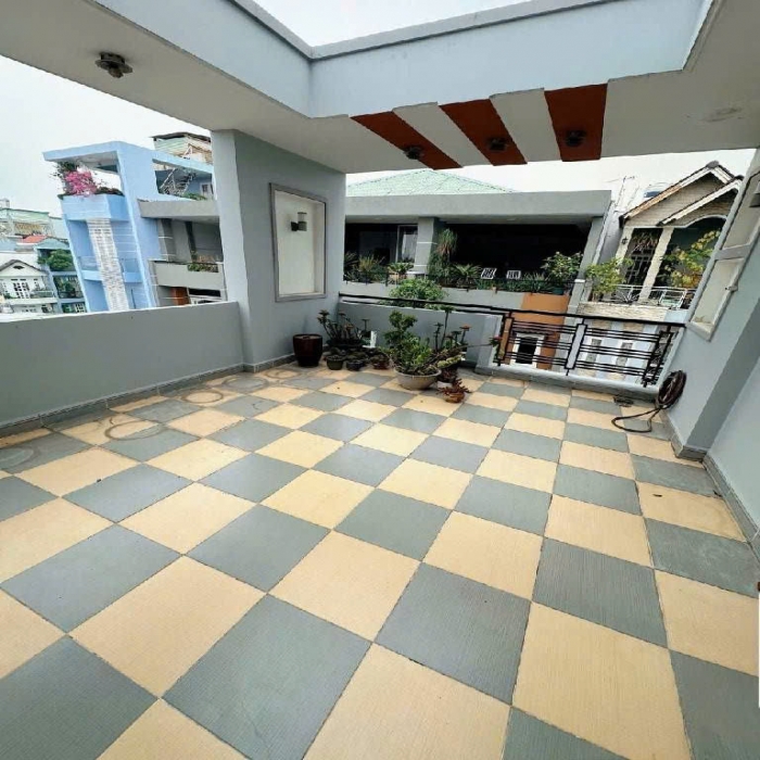 9.3-9.2 TỶ, MUA NHÀ MỚI ĐÓN TẾT, TÂN HƯƠNG, 4 TẦNG, HẺM 10m THÔNG, 4x16m - 7