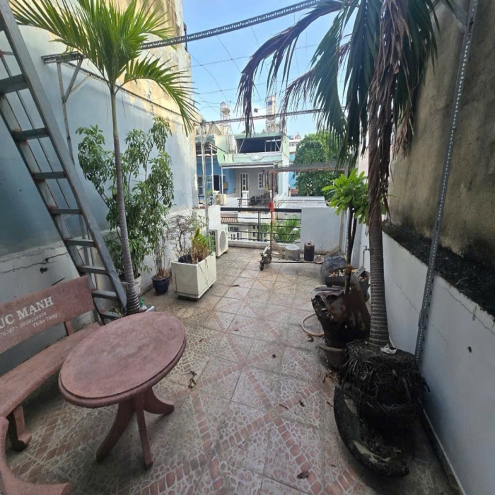 9.5-8.8 TỶ, 4.2x20m, ÔTÔ NGỦ NHÀ, BÁN NHÀ NGUYỄN SÚY, GÒ DẦU, 3 TẦNG - 7