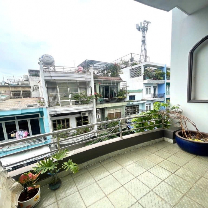 STUNNING HOUSE FOR SALE - Luy Ban Bich Street, Tan Phu District - 7