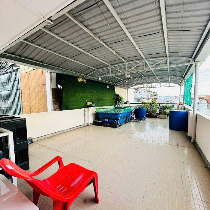 BÁN NHÀ MẶT TIỀN GÒ DẦU, 4x19m, 4 TẦNG, 17 TỶ NHỈNH NHẸ, TÂN QUÝ, TÂN PHÚ - 7