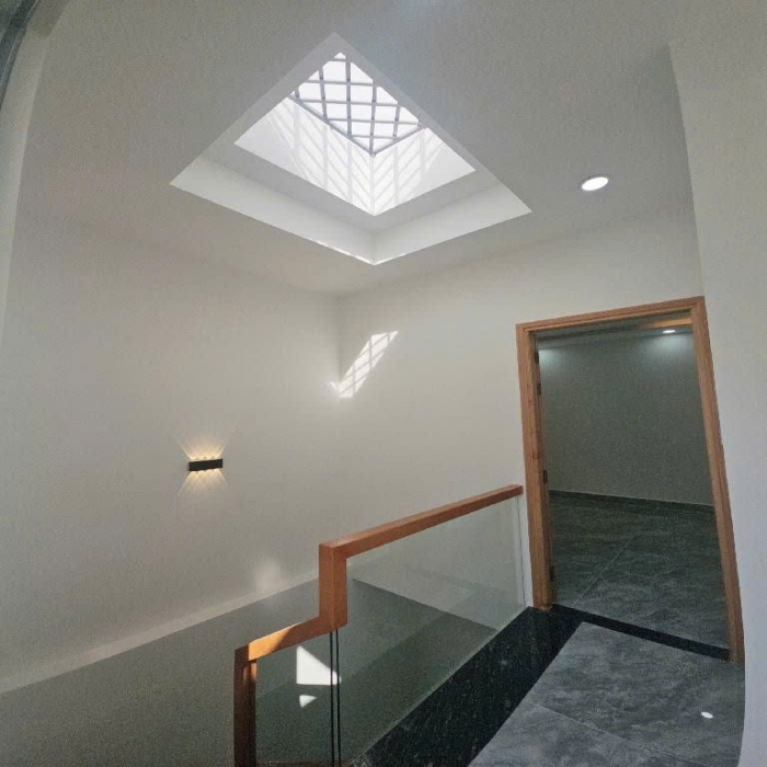 BÁN NHÀ MỚI NGUYỄN HỮU TIẾN, TÂN PHÚ, 4x12m, HXH, 4 TẦNG, 7 TỶ NHỈNH - 7