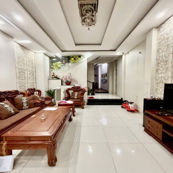 9-8.5 TỶ, 5x18m, BÁN NHÀ SƠN KỲ, TÂN PHÚ, NỞ HẬU ĐẸP, 3 TẦNG, HẺM ÔTÔ - 7