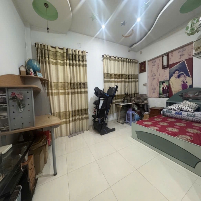 Mua Nhà Tân Phú, Nở Hậu, THOẠI NGỌC HẦU, 5.5x17m, 4 Tầng, HXH Thông - 4