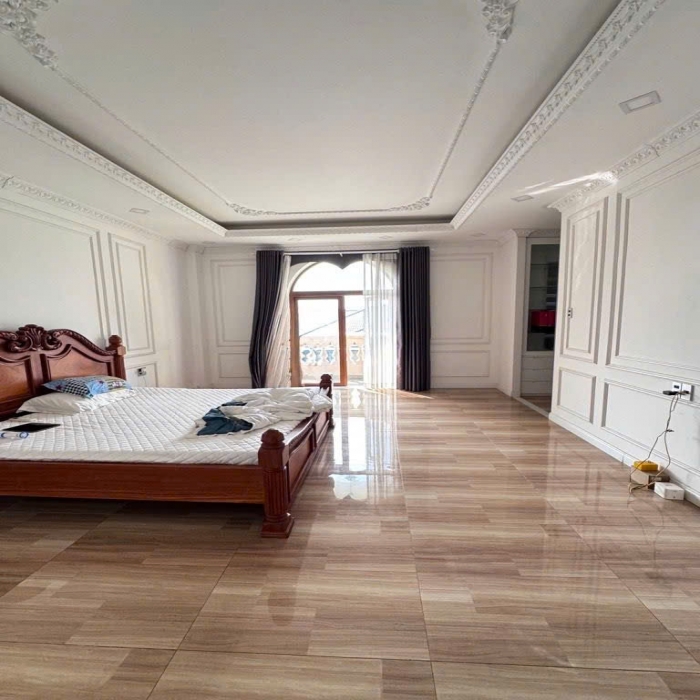 Not for everyone – ULTRA-LUXURY VILLA (100m²+) at the Prime Location of Nguyen Huu Dat, Tan Phu. - 7