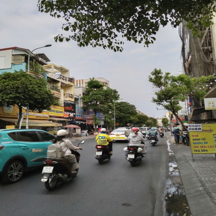 Dòng tiền cao, BÁN NHÀ MẶT TIỀN 5.5m, TÂN SƠN NHÌ, GÒ DẦU, TÂN PHÚ, CHỈ 20 TỶ NHỈNH - 7