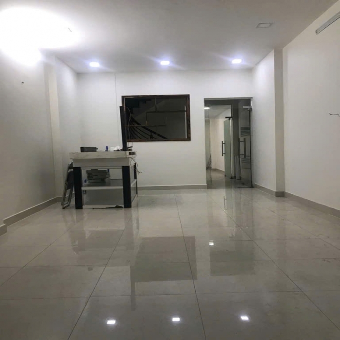 HẺM BIỆT THỰ 12m, NHÀ BÁN TRẦN VĂN ƠN, 4 TẦNG, 4x16m - 8
