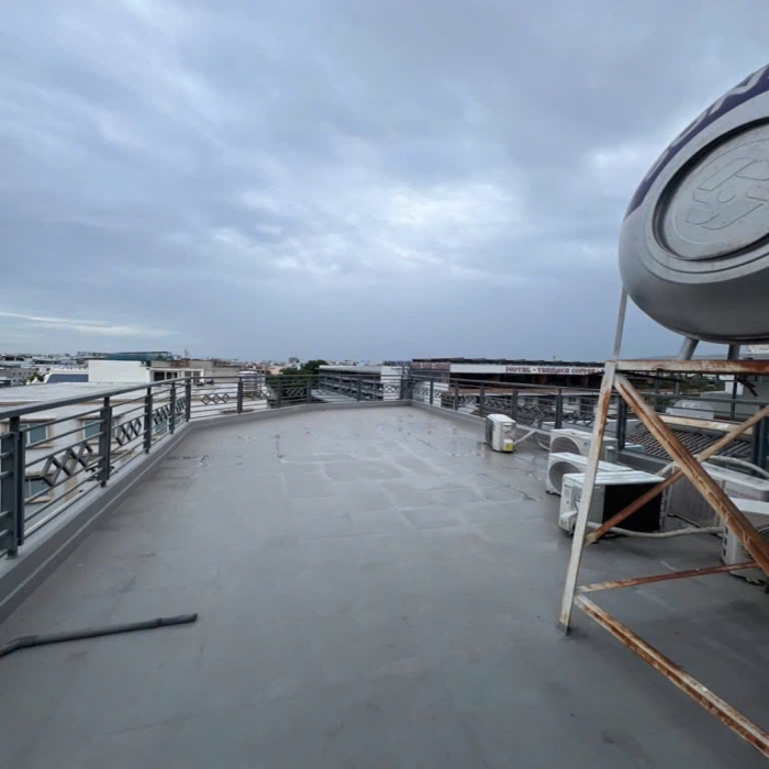 MẶT TIỀN, LÔ GÓC, MUA NHÀ ĐẸP NGUYỄN HỮU DẬT, 5 TẦNG, 51m2, 12 TỶ NHỈNH - 7