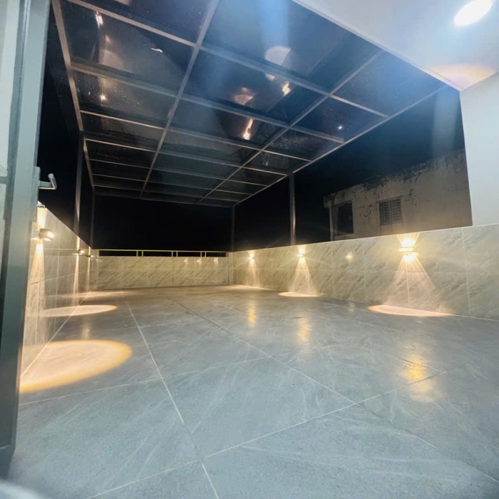 MỚI, ĐẸP, NỞ HẬU, BÁN NHÀ DƯƠNG VĂN DƯƠNG, TÂN PHÚ, 76m2, 4 TẦNG, HXH, 8 TỶ NHỈNH - 7