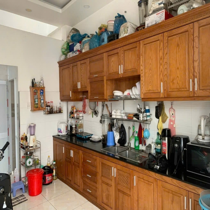 TẶNG 2 CĂN, BÁN 1 CĂN 5 TẦNG, LŨY BÁN BÍCH, TÂN THÀNH, TÂN PHÚ, HẺM 8m - 7