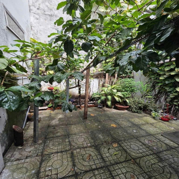 HOUSE IN NGUYEN HUU TIEN, TAN PHU, 75m², CAR ACCESS, 2-STOREY, SLIGHTLY OVER 7 BILLION VND - 7